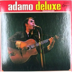 Пластинка Salvatore Adamo Adamo Deluxe (Red Vinil)